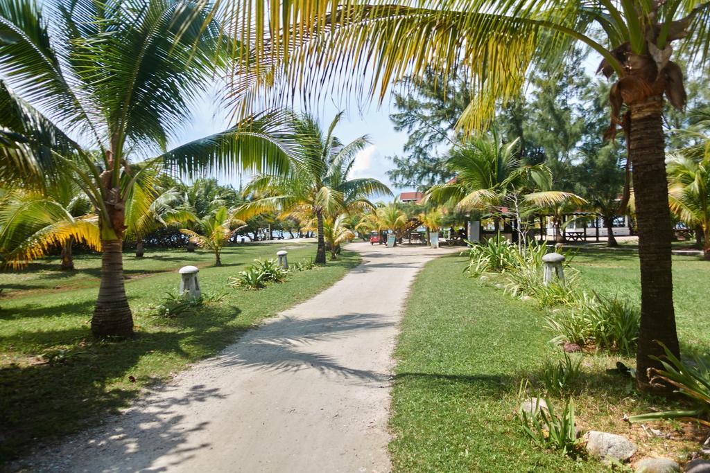 Sea Eye Hotel - Laguna Building Utila Extérieur photo