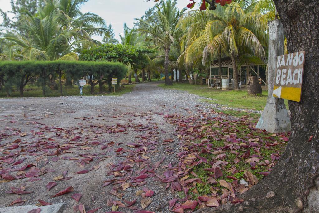 Sea Eye Hotel - Laguna Building Utila Extérieur photo