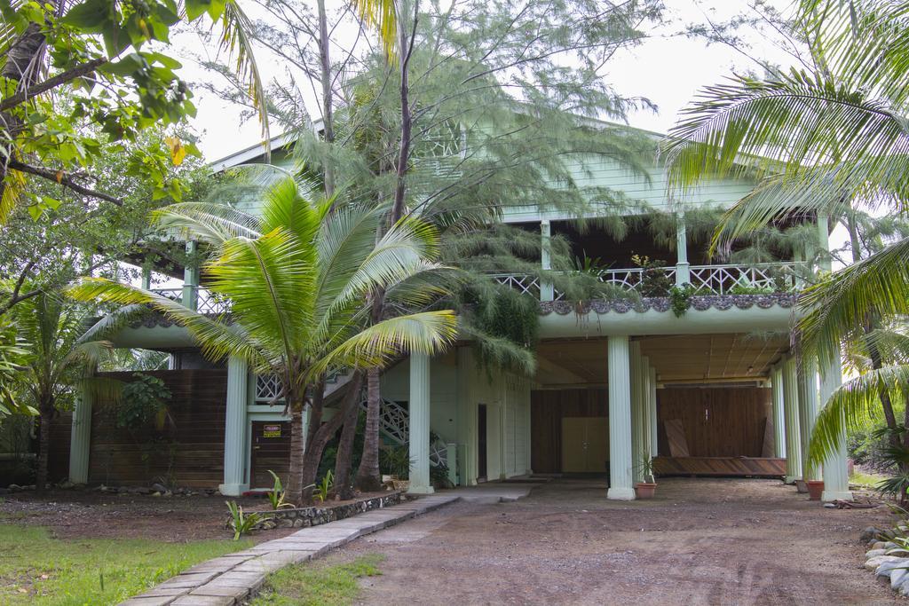 Sea Eye Hotel - Laguna Building Utila Extérieur photo